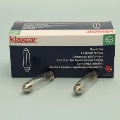 86330z Klaxcar france Лампа накаливания, освещение щитка приборов