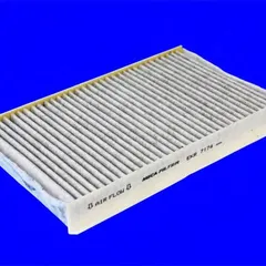 EKR7174 MECAFILTER Фильтр салона угольный