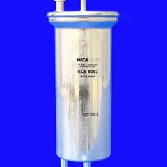 ELE6093 MECAFILTER Фильтр топливный