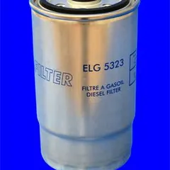 ELG5323 MECAFILTER Фильтр топливный
