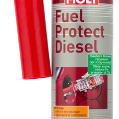21649 Liqui Moly Осушитель топлива дизель Fuel Protect Diesel, 0,3л