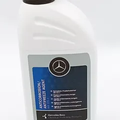 A000989180809 Mercedes Антифриз красный концентрат 1л 325.6