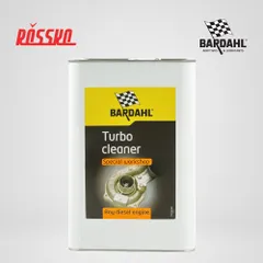 2335B BARDAHL Снят с производства TURBO CLEANER Special workshop Any diesel engine 5Л.Очист. турб. для установки Bardahl 360 5en1