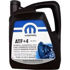 68218058AA Chrysler Масло трансмиссионное ATF plus 4, 5л