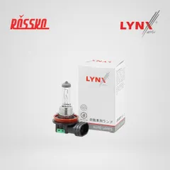 L11155 LYNXauto Лампа H11 12V 55W PGJ19-2