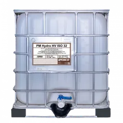 PM2201-IBC PEMCO Hydro HV ISO 32 1000л (минер. гидравл. масло) HCV