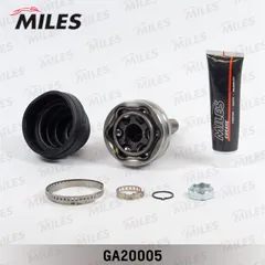 GA20005 Miles ШРУС AUDI 80/90/100/200 1.6-2.3 70-94 нар.