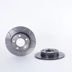 08.7165.75 Brembo Диск тормозной Max, задний