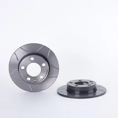 08.7165.75 Brembo Диск тормозной Max, задний
