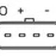 93089 NGK Датчик