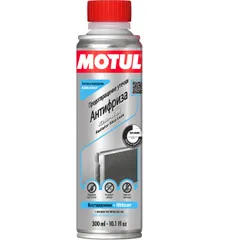 110699 Motul Средство для остановки течи жидкости из системы охлаждения двигат. RADIATOR STOP LEAK RU (300мл) В2С, шт