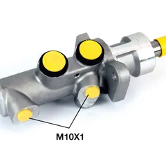 M 23 016 Brembo Цилиндр тормозной главный