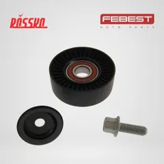 2287-CER Febest Ролик натяжной приводного ремня в комплекте