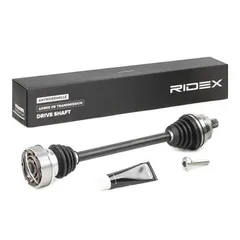 13D0432 RIDEX Приводной вал | перед лев |