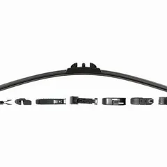 286000 HEYNER Щетка с о 65см 26 (бескаркасная) super flat heyner