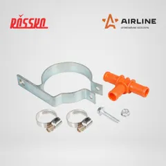 AE-PP-03 AIRLINE Предпусковой подогреватель двигателя ГОЛЬФСТРИМ-2000 с помпой 220В 2000Вт