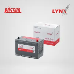 J22C LYNXauto Аккумулятор 95 Ах 780 А обратная 301 X 172 X 220 JIS 125D31L