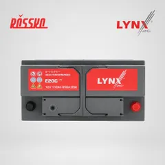 E20C LYNXauto Аккумулятор L5R 110 Ah 850 A обратная 351X174X189