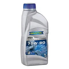1222100001 RAVENOL Масло трансмиссионное