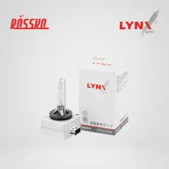 L19535 LYNXauto Лампа D1S 12V 35W PK32d-2 6000K