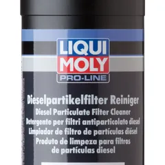 5169 Liqui Moly Очиститель диз.сажевого фильтра Профессиональный Pro-Line Diesel Partikelfilter Reiniger, 1л