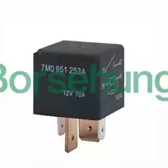 B17820 Borsehung Реле топливного насоса