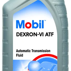 153520 Mobil Снят, замена 156090 Mobil ATF DEXRON-VI 1л (авт. транс. полусинт. масло)