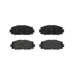 P 83 086 Brembo Колодки тормозные дисковые | перед |