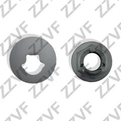 ZVLR09B ZZVF Шайба эксцентриковая + гайка land rover discovery