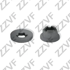 ZVLR09B ZZVF Шайба эксцентриковая + гайка land rover discovery