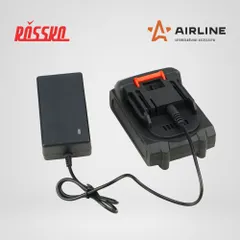 VCA14 AIRLINE Пылесос аккумуляторный (беспроводной) URAGAN-A 5500PA в сумке (80W, 0.15л, 1300 mAh, воздуходувка)