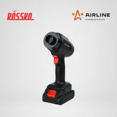 VCA14 AIRLINE Пылесос аккумуляторный (беспроводной) URAGAN-A 5500PA в сумке (80W, 0.15л, 1300 mAh, воздуходувка)