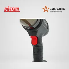 VCA14 AIRLINE Пылесос аккумуляторный (беспроводной) URAGAN-A 5500PA в сумке (80W, 0.15л, 1300 mAh, воздуходувка)