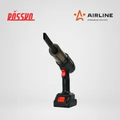 VCA14 AIRLINE Пылесос аккумуляторный (беспроводной) URAGAN-A 5500PA в сумке (80W, 0.15л, 1300 mAh, воздуходувка)