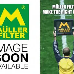 PA3411x2 MULLER FILTER Фильтр воздушный