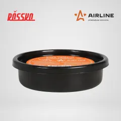 ADGC029 AIRLINE Клей-цемент для ремонта глушителей со стекловолокном в банке, 200 грамм