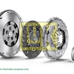 600 0264 00 LUK Маховик