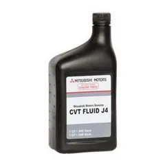 MZ320185 Mitsubishi Масло трансмиссионное синтетическое для вариаторов CVT Fluid J4 0.946 л.