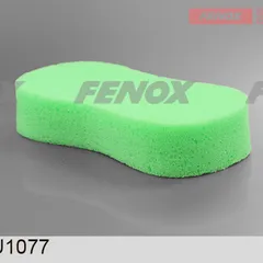FAU1077 Fenox Губка, 19x9 см, зеленая