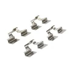 1164A0006 RIDEX Фиксирующая пружина тормозной колодки