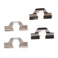 1164A0006 RIDEX Фиксирующая пружина тормозной колодки
