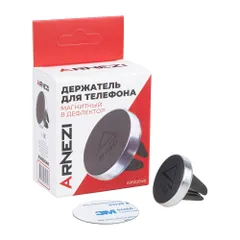 A0602048 ARNEZI Держатель телефона/навигатора магнитный в дефлектор
