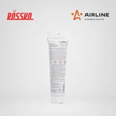 ADGC013 AIRLINE Клей-цемент для ремонта глушителей, туба с подвесом, 150 гр.