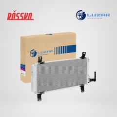 LRAC 2510 Luzar Радиатор кондиционера для Mazda 6, 02-