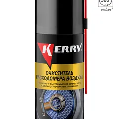 KR9091 Kerry Очиститель датчиков массового расхода воздуха (210мл) ()