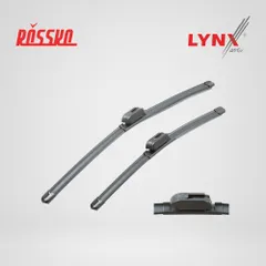 XF5540H LYNXauto Комплект бескаркасных щеток стеклоочистителя 550мм22 400мм16