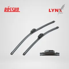 XF6048H LYNXauto Комплект бескаркасных щеток стеклоочистителя 600мм24 480мм19