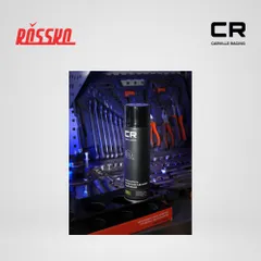 S7520126 Carville Racing Очиститель тормозов и деталей сцепления CR аэрозоль, 650 мл