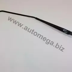 100037610 Automega Поводок стеклоочистителя лобового стекла правый / AUDI A-3,SKODA Octavia,VW Bora,Golf-IV 96~