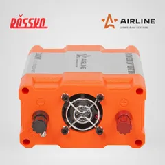 API-200-02 AIRLINE Инвертор 12В-220В, 300 Вт